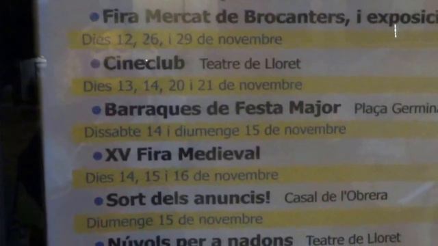 Наши за рубежом ХЕЛЛУИН В ЛОРЕТ ДЕ МАР смотреть онлайн