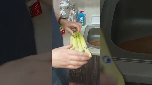 Как приготовить банан. Простые рецепты смотреть онлайн