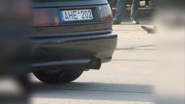 Drag Racing - Audi S2 смотреть онлайн