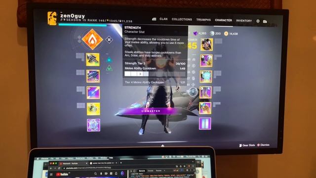 Destiny 2 Celestial Nighthawk Endgame Build (Exodus Crash GM Build) - 30th Anniversary Event смотреть онлайн