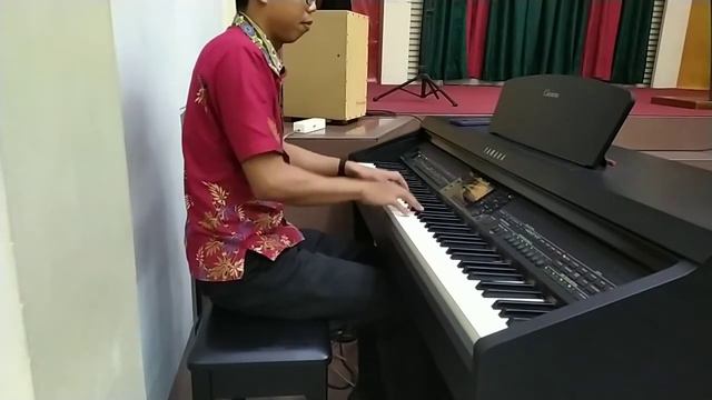 Digital piano YAMAHA CVP-705 test sound смотреть онлайн