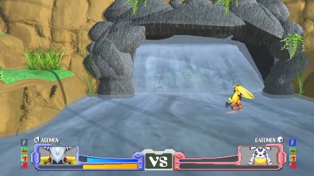 THIS DIGIMON GAME UPGRADE TO NEW LEVEL | DIGIMON RUMBLE ARENA REMASTER смотреть онлайн