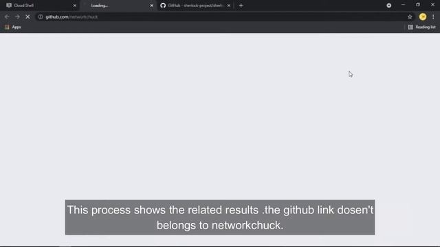 Hunt Down Social Media Accounts Using Sherlock | 2021||Kali Linux||Ethical Hacking| смотреть онлайн