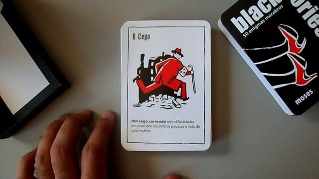 BLACK STORIES | UNBOXING E REGRAS