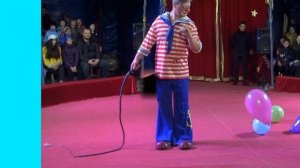 Песенка про цирк (авт.-исп. Александр Щербань)