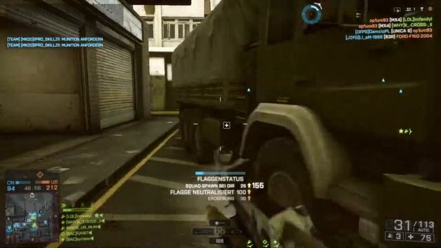 [Battlefield 4] Dragon´s Teeth DLC First Game смотреть онлайн
