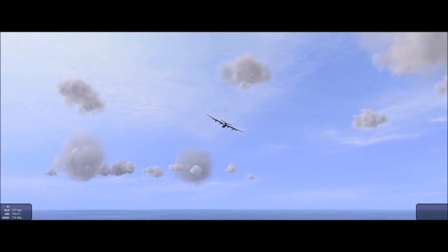 IL2 1946 Consolidated PB4Y 2 Privateer смотреть онлайн