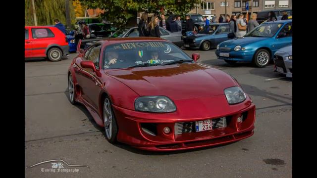 Paul Walker Memorial 2015 Tuning Meeting Wetteren
