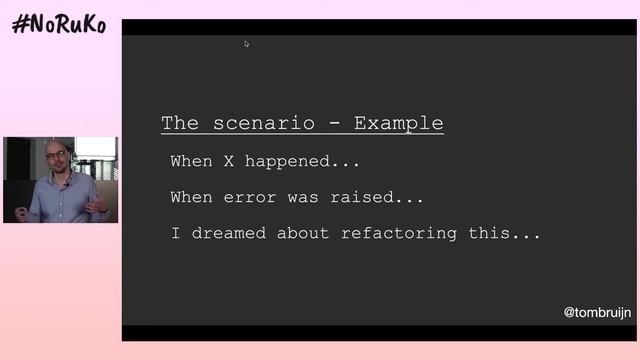 Git is about communication by Tom de Bruijn | #NoRuKo 2020 смотреть онлайн
