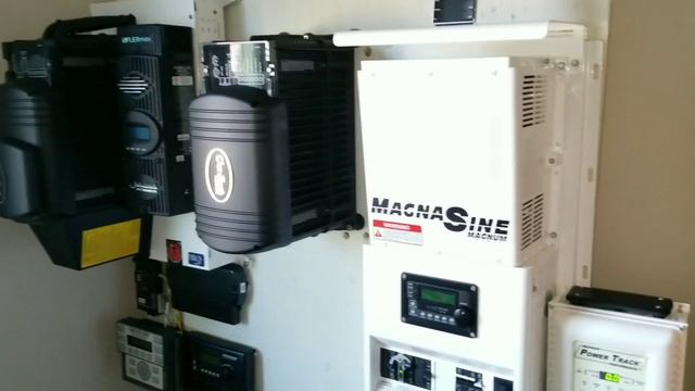 HOW TO SOLAR POWER, OFF GRID SOLAR POWER SYSTEM, LG CHEM BATTERY MODULES смотреть онлайн