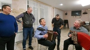 Частушки под нижегородские гармони +18