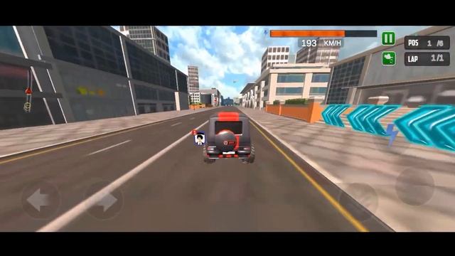 Jeep Racing Rally Driver Simulator 3D-Extreme Crazy Speed Sport Car Dirt -Andriod Gameplay #2 смотреть онлайн
