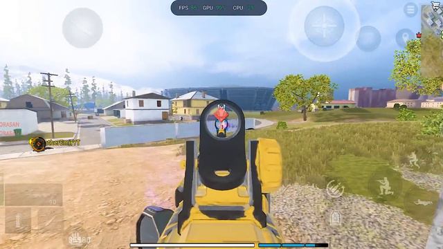 WARZONE MOBILE NEW UPDATE SEASON 2 GAMEPLAY смотреть онлайн