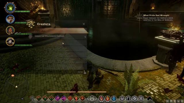 Let's Play Dragon Age: Inquisition (Human Mage/PC) - Episode 134: Stopping Samson смотреть онлайн