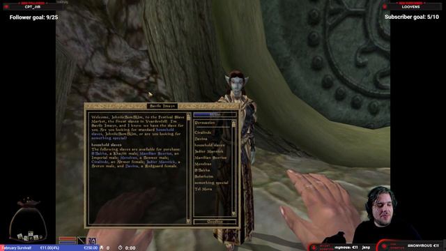 Lets play Morrowind - with MadGamer - pt130 смотреть онлайн