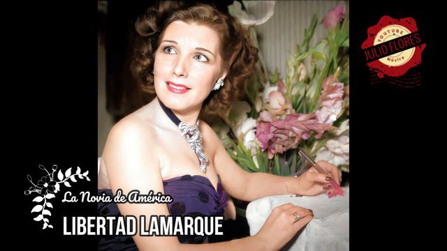Me Has Besado En La Boca - Libertad Lamarque смотреть онлайн