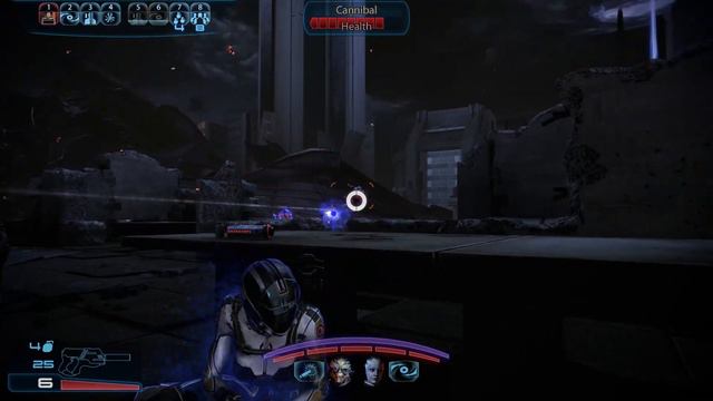 Mass Effect 3 Adept Playthrough Part 47 (Insanity Difficulty) смотреть онлайн