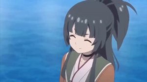 Аниме марафон с  героем какой спасет этот мир: все серии подряд