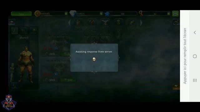 اللعبة الخرافية Dungeon Hunter 3 مهكرة على الأندرويد I رابط مباشر смотреть онлайн