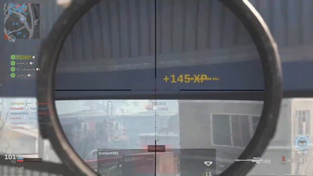 CALL OF DUTY MODERN WARFARE WARZONE TOP SNIPER KILLS COMPILATION( AX-50) смотреть онлайн