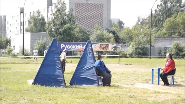Вяткинс Комбат. БРР первый выход. Послушание.Добрянка. смотреть онлайн