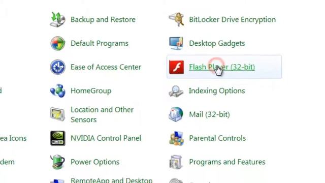 How to Clear Flash Player Cash in Windows 7 смотреть онлайн