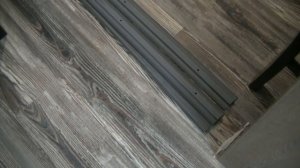 Длина напольного плинтуса