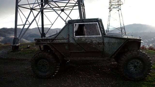 Прототип ПАТРИОТ в RAPTOR U-POL свет ProLight смотреть онлайн