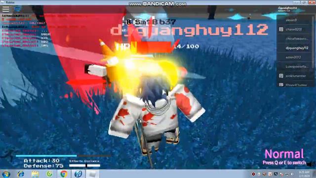 Test Soulshatter (Roblox) смотреть онлайн