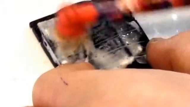 телефон нокиа 1202 или как помыть клавиатуру вариант 1-Даниил Д смотреть онлайн