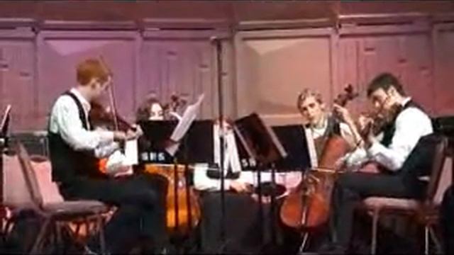 Hall Of The Mountain King - Apocalyptica (Alex and the Polyseters) смотреть онлайн