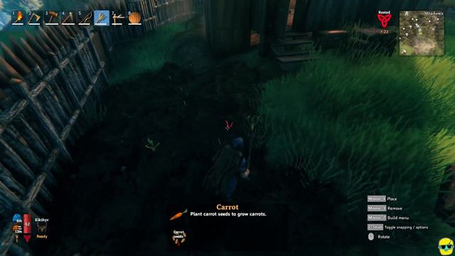 Valheim | Let's Play for the First Time in 2022 | Episode 27 | (Member's Choice) смотреть онлайн