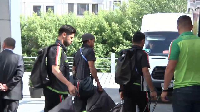 LA SELECCIÓN NACIONAL VIAJÓ A SOCHI. смотреть онлайн