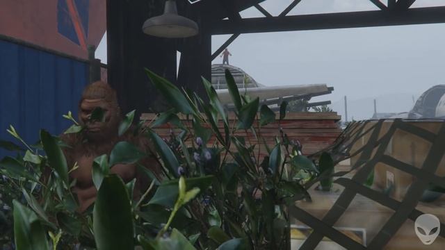 GTA 5: СЕКРЕТНАЯ КОНЦОВКА МИССИИ c ОМЕГОЙ! Потрясающе! (Тайны GTA 5) смотреть онлайн