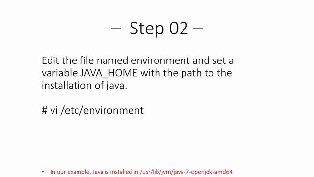 Ubuntu - Java Installation смотреть онлайн