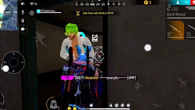FREE FIRE MAX??|| Br-Rank(1vs4) Highlights♥️Redmi Note 10s 6/64? смотреть онлайн