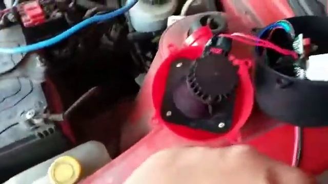 Ниссан Микра К11 Е Турбо бюджетный тюнинг Часть 4 , Nissan MIcra e Turbo смотреть онлайн