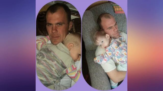 Праздничный музыкальный фотоколлаж «Самый лучший ПАПА – мой!» смотреть онлайн