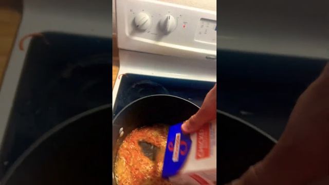 Olive Garden Soup In 60 Seconds