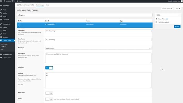 The Essential Guide to WordPress Custom Fields смотреть онлайн