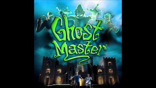 Ghost Master • Ghost Action #2   Paranoia Unleashed