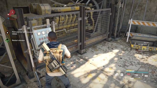 World War Z AFTERMATH. Game play of EPISODE 5. Marseille (France) смотреть онлайн