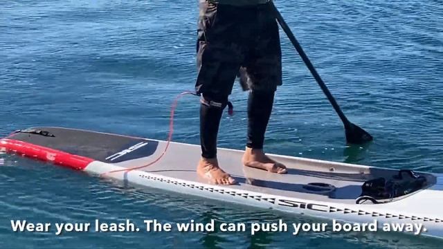 Paddle through the Wind смотреть онлайн