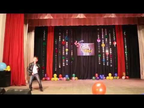 01.06.18. Руслан Швецов в образе " Дима Билан. Ночной хулиган" смотреть онлайн