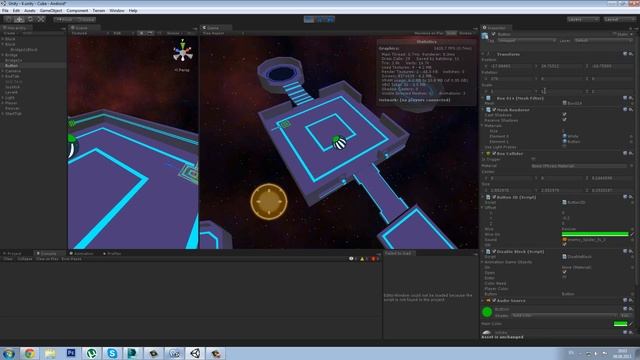 X02_Project: Создание игры #2 смотреть онлайн