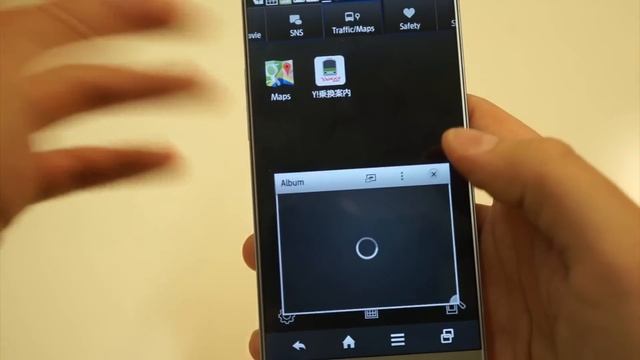 Обзор Sharp Aquos Crystal: японский безрамочный смартфон смотреть онлайн