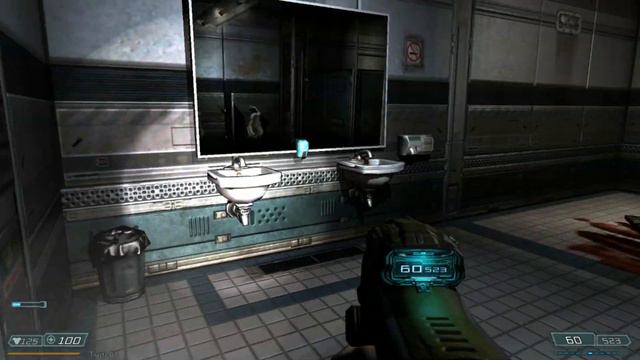 Doom 3 BFG Edition Прохождение Часть #7 смотреть онлайн