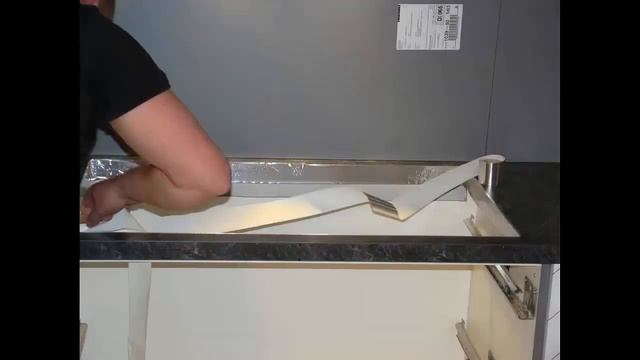 Сборка кухни Nobilia 3 дня, капитальный ремонт 8 месяцев за 7 минут. Кухни Германия. смотреть онлайн