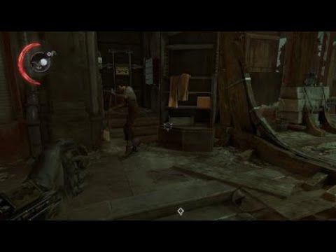 Если то увижу сразу побегу Dishonored Death of the Outsider смотреть онлайн