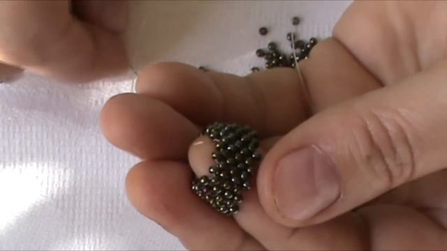 Кольцо из бисера (Часть 1) смотреть онлайн